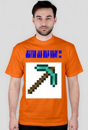 Bluzka #Jestem jak diax kilof :D