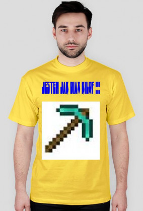 Bluzka #Jestem jak diax kilof :D