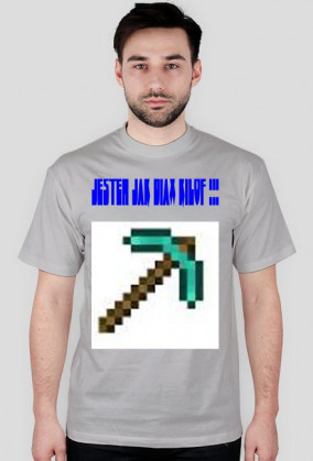 Bluzka #Jestem jak diax kilof :D