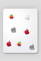 apple
