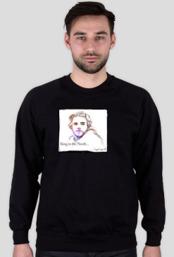 king in the north gra o tron bluza
