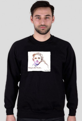 king in the north gra o tron bluza