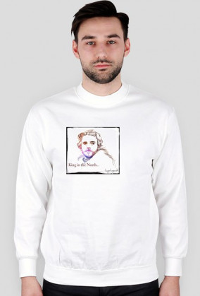 king in the north gra o tron bluza