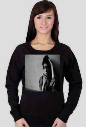 Bob Dylan sweatshirt