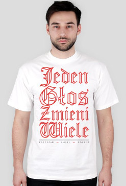 1Głos T-Shirt