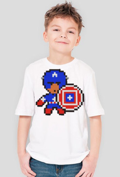 Captain A. for kids