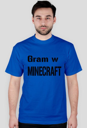 Gram w Minecraft