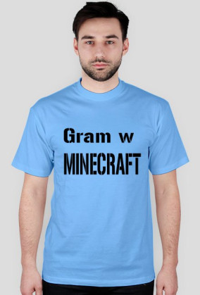 Gram w Minecraft
