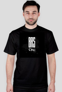 Koszulka BRS Cru CZARNA