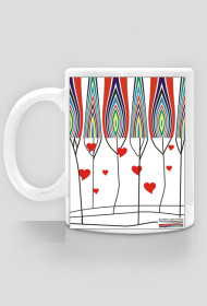 Kubek PH folkowy gaik