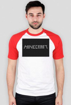 Minecraftowa Koszulka