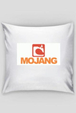 Poduszka MOJANG