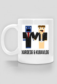 Kubek (1sztuka) - XARDES6 & KUBAVLOG