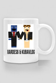 Kubek (1sztuka) - XARDES6 & KUBAVLOG