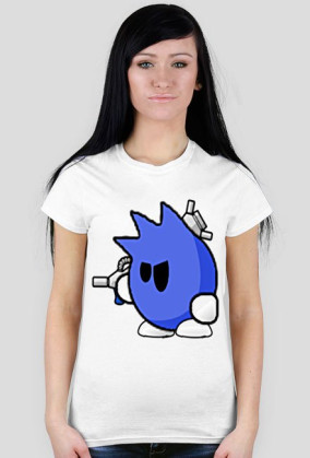 BlueTee damska