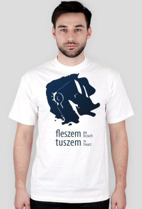 Fleszem i tuszem