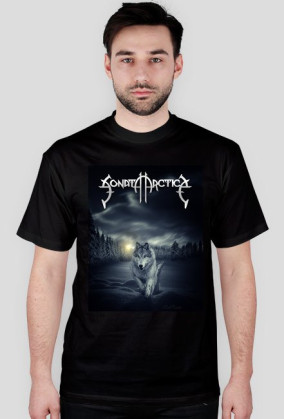 Koszulka SONATA ARCTICA - Męska