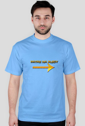 PATRZ NA PLECY