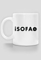 Kubek iSofa.pl