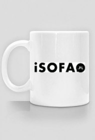 Kubek iSofa.pl