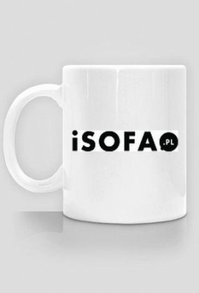 Kubek iSofa.pl