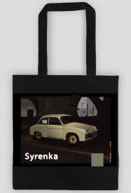 Torba -Syrenka (proj. Grupa Miejska)