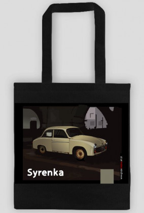 Torba -Syrenka (proj. Grupa Miejska)