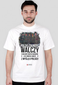 Koszulka Polski Żołnierz