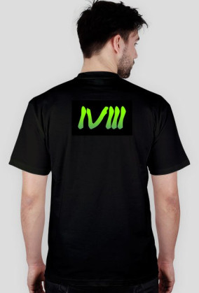 T-shirt Lava
