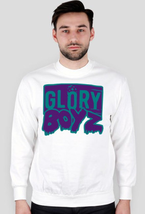 Męska Bluza Glory Boyz
