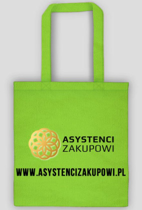 TORBA NA ZAKUPY ASYSTENTA ZAKUPOWEGO