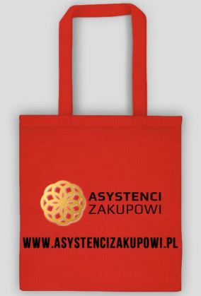TORBA NA ZAKUPY ASYSTENTA ZAKUPOWEGO
