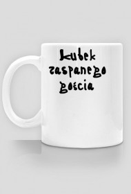 kubek dla śpiochów