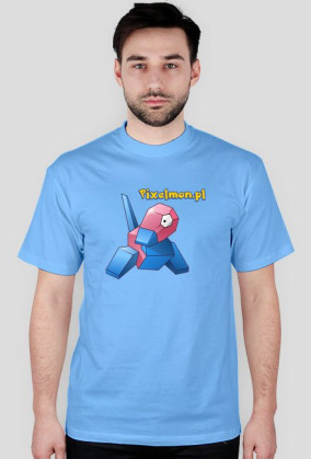 Koszulka z Pokemonem