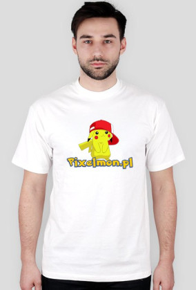 Pikachu Koszulka