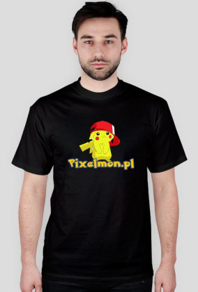 Pikachu Koszulka