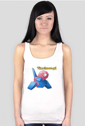 Koszulka dziewczęca Pokemon
