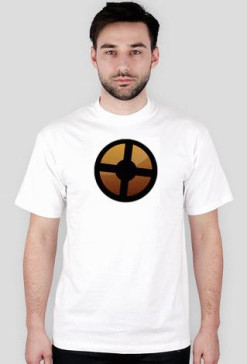 Koszulka z Logo TF2