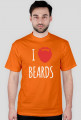 I love beard black