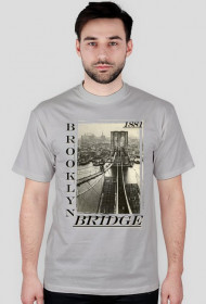 koszulka męska BROOKLYN BRIDGE