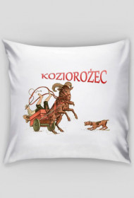 poduszka znak zodiaku KOZIOROŻEC