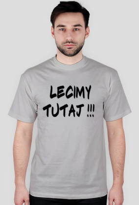Lecimy tutaj !