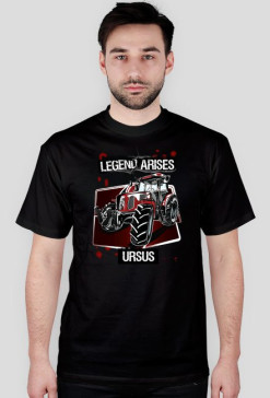 Legend Arises - Ursus