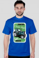 Retro Tractor - Classic Style