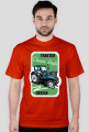 Retro Tractor - Classic Style