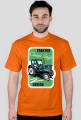 Retro Tractor - Classic Style