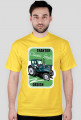 Retro Tractor - Classic Style