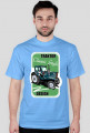Retro Tractor - Classic Style