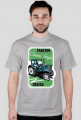 Retro Tractor - Classic Style
