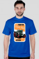 Retro Tractor - Classic Style